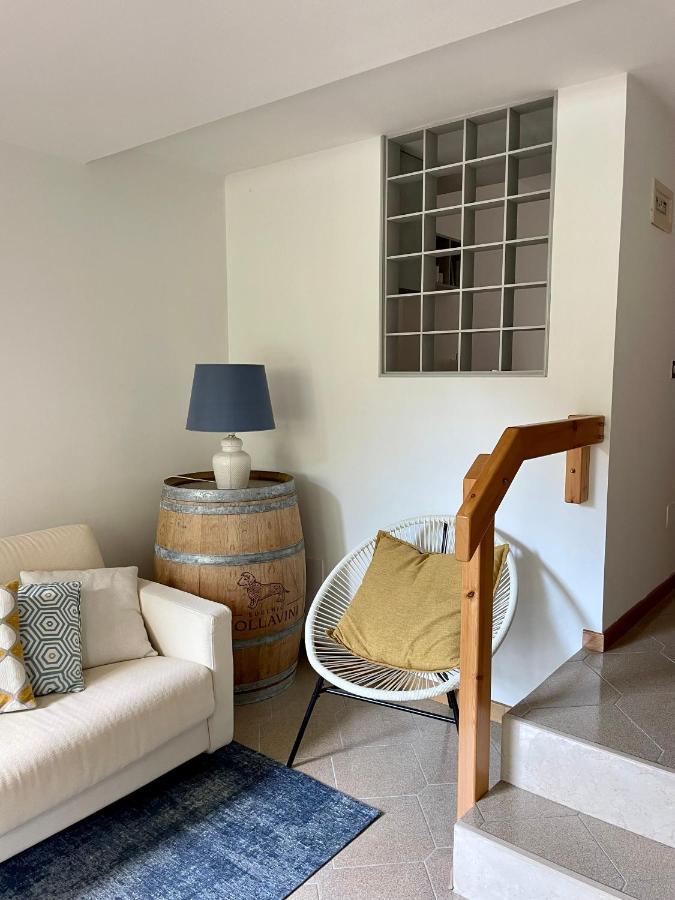 Residenza Mayla Βίλα Λινιάνο Σαμπιαντόρο Εξωτερικό φωτογραφία