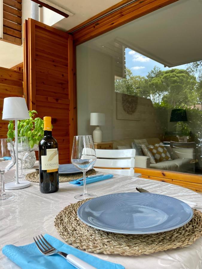 Residenza Mayla Βίλα Λινιάνο Σαμπιαντόρο Εξωτερικό φωτογραφία