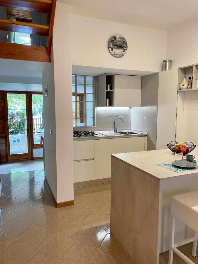 Residenza Mayla Βίλα Λινιάνο Σαμπιαντόρο Εξωτερικό φωτογραφία